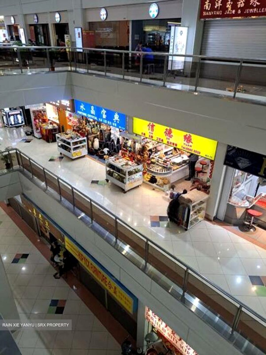 Fu Lu Shou Complex (D7), Shop House #524587881